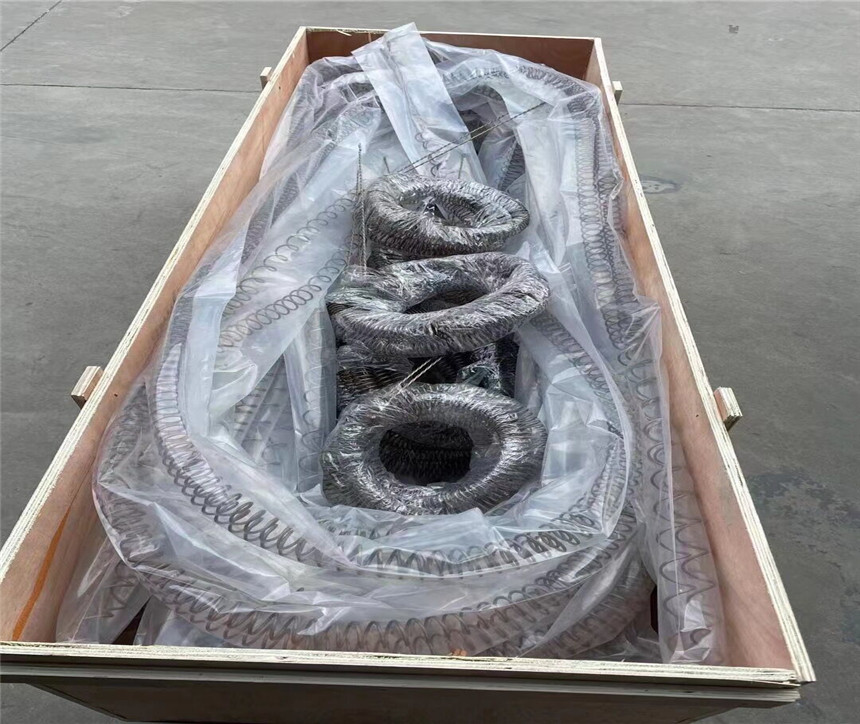 FC500 heating coil