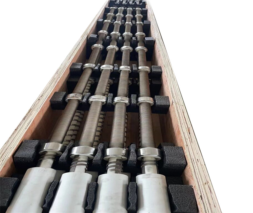 GHF heating coil