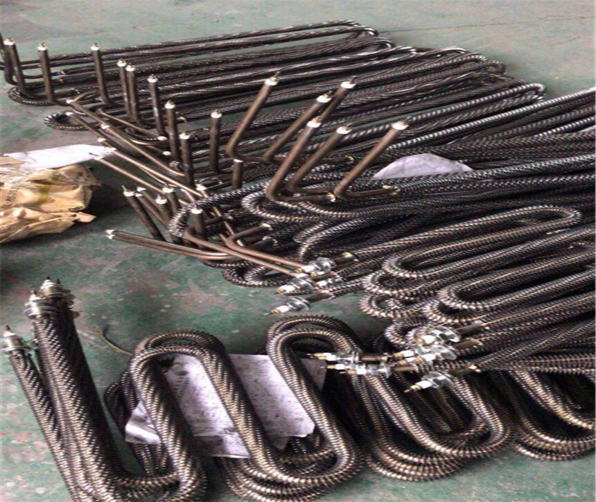 Soak furnace parts