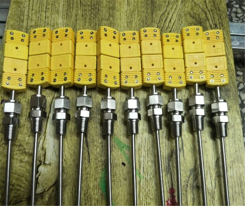 K-type thermocouple