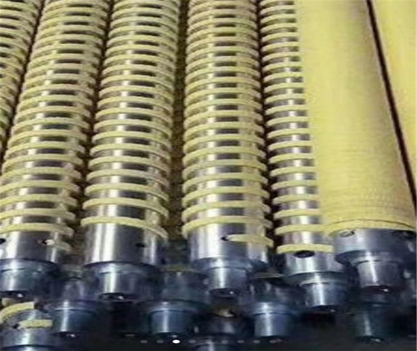 Transmission rollers