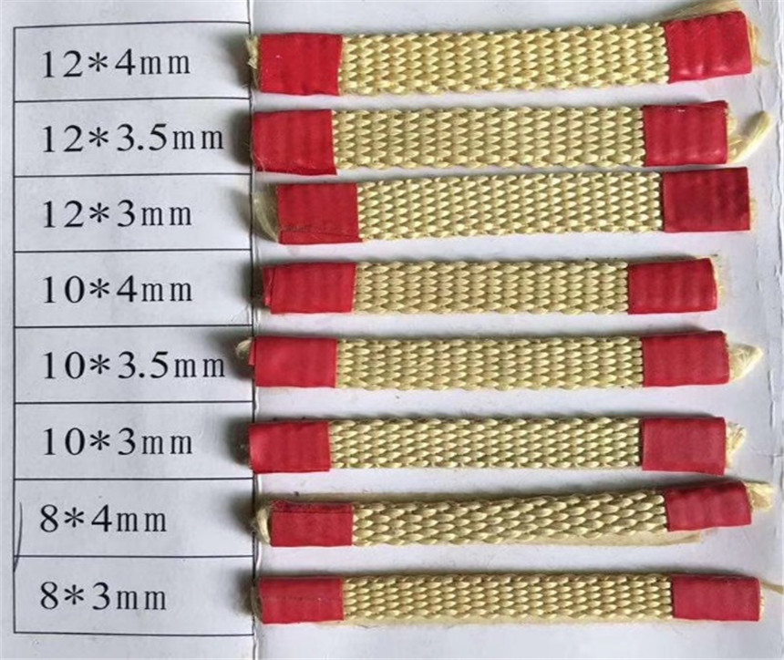 Kevlar rope