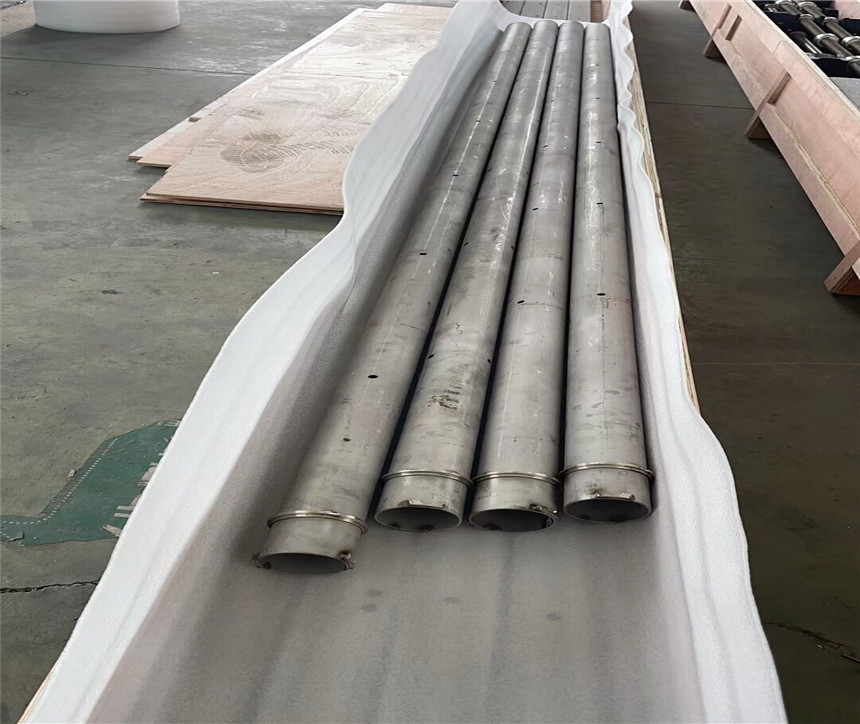 Glaston heater tube