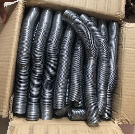 Auto bending furnace heaters