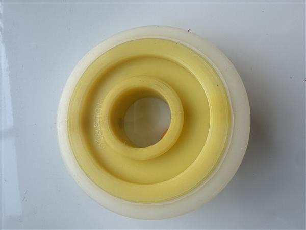 LOADER ROLLER FOR GLASTON