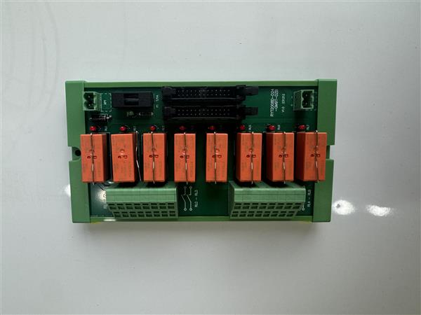 TEMPERTURE CONTROL BOARD